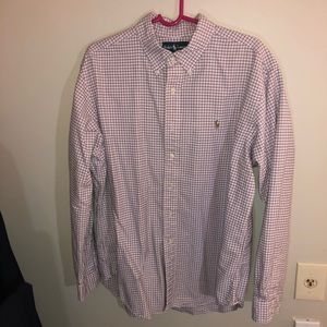 Polo Ralph Lauren Classic Fit Button Down